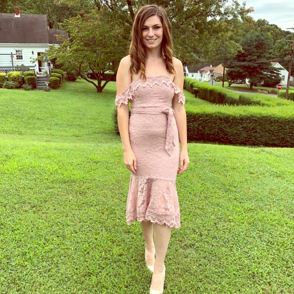 COPY - Wedding guest dress